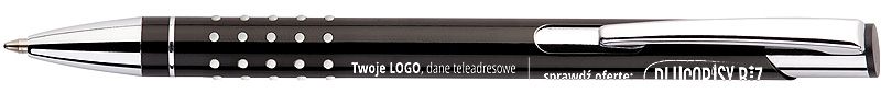 Długopis VENO RUBBER